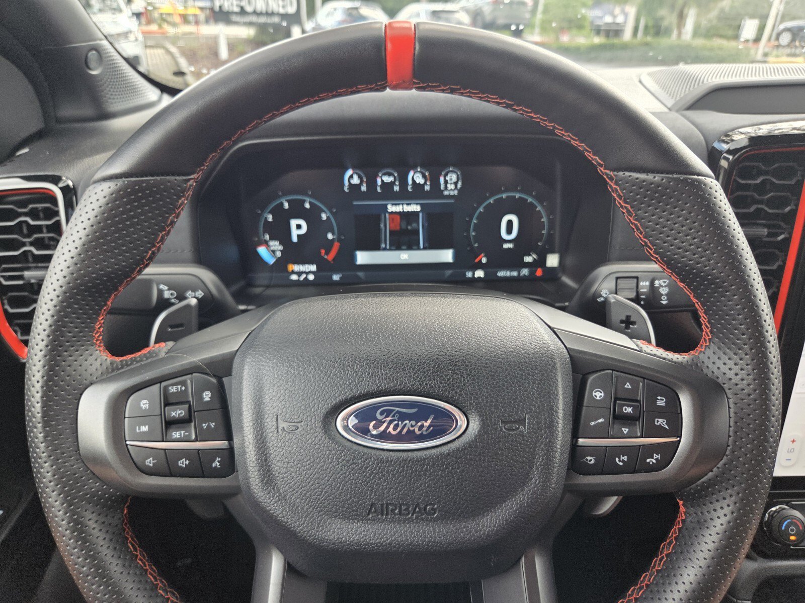 Used 2026 Ford Ranger Raptor AWD/4WD image 26