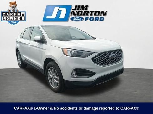 Used 2023 Ford Edge ST-Line AWD/4WD image 1