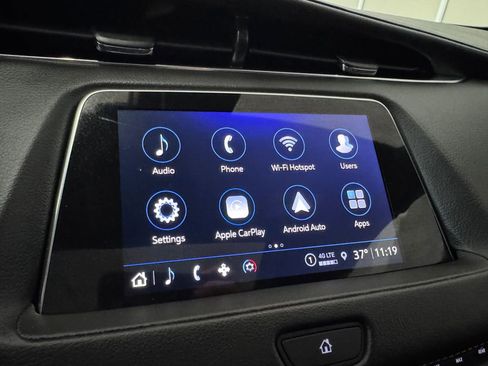 Certified 2023 Cadillac XT4 Sport image 18