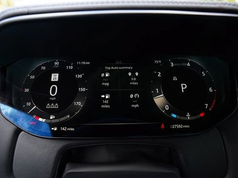 Used 2024 Land Rover Range Rover Sport Dynamic SE AWD/4WD image 36