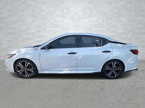 Used 2021 Nissan Sentra SR image 7