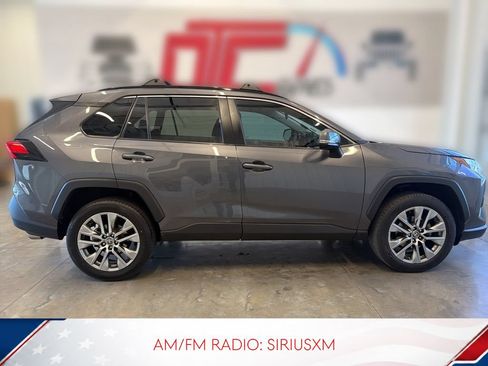 Used 2023 Toyota RAV4 XLE Premium FWD image 2