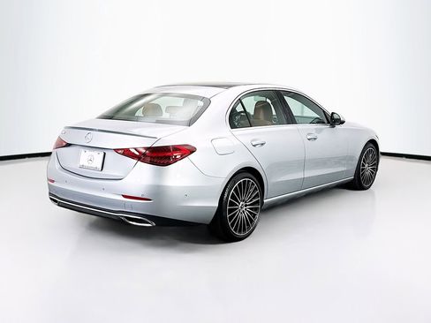 New 2026 Mercedes-Benz C 300 Sedan image 5