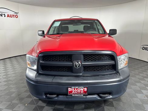 Used 2012 RAM 1500 ST w/ ST Popular Equipment Group AWD/4WD image 11