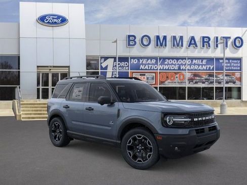 New 2026 Ford Bronco Sport Outer Banks AWD/4WD image 7