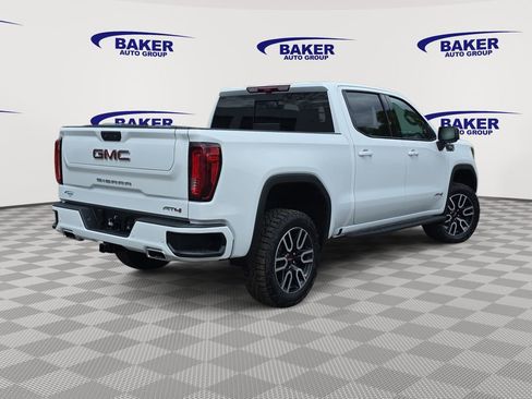 New 2026 GMC Sierra 1500 AT4 w/ AT4 Premium Package AWD/4WD image 5