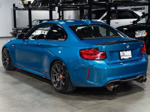 Used 2018 BMW M2 w/ Executive Package RWD image 5