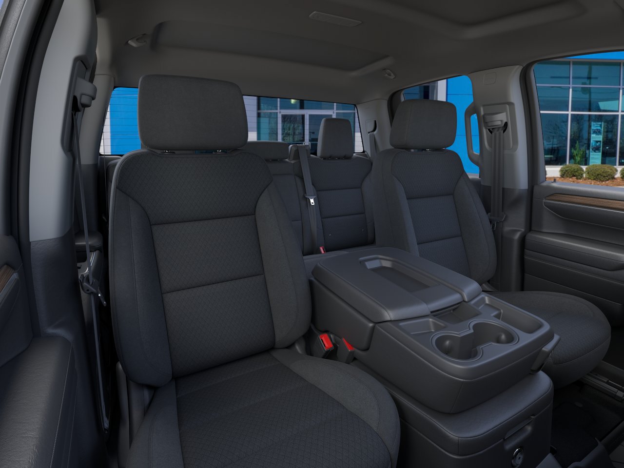New 2026 Chevrolet Silverado 1500 RST w/ RST Select Package AWD/4WD image 52