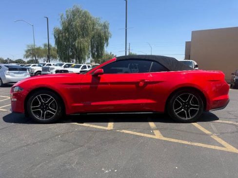 Used 2020 Ford Mustang Premium RWD image 6