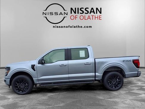 Used 2024 Ford F150 XLT w/ Equipment Group 302A MID image 19