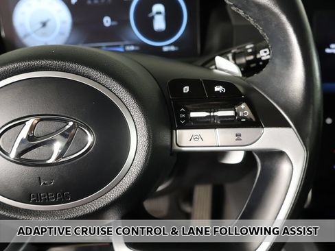 Used 2023 Hyundai Tucson Limited AWD/4WD image 6
