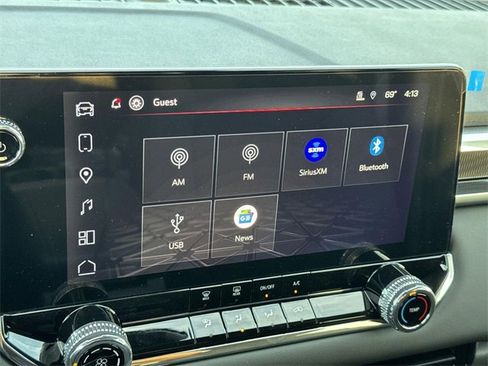 New 2026 GMC Canyon Elevation image 15