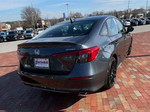 Certified 2024 Honda Civic Sport image 9