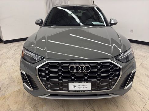 Used 2021 Audi SQ5 Prestige image 2