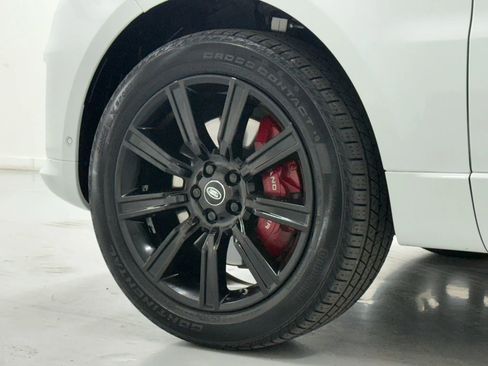 Used 2021 Land Rover Range Rover Sport HSE Dynamic image 51