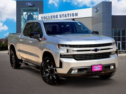 Used 2021 Chevrolet Silverado 1500 RST