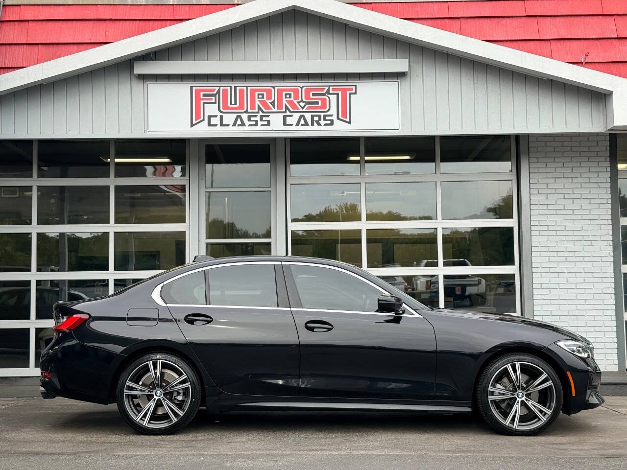 Used 2022 BMW 330i xDrive Sedan w/ Premium Package AWD/4WD image 2