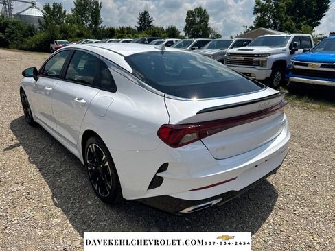Used 2024 Kia K5 GT-Line w/ GT-Line Premium Package AWD/4WD image 4