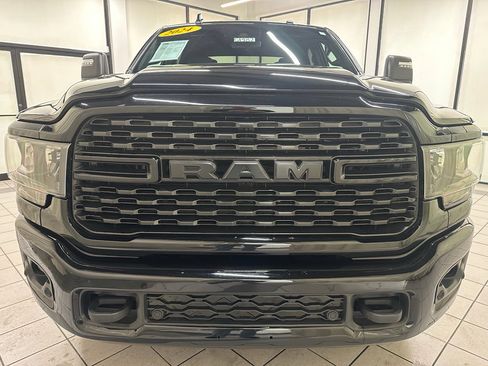 Used 2024 RAM 2500 Big Horn w/ Night Edition image 16