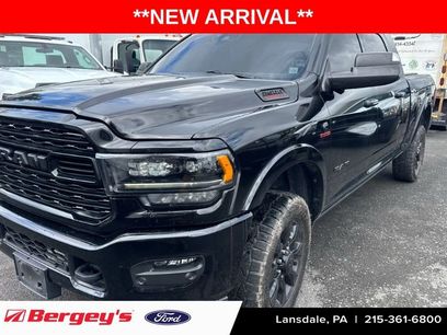 Used 2022 RAM 2500 Limited