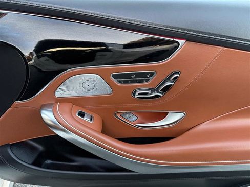 Used 2016 Mercedes-Benz S 63 AMG 4MATIC Coupe image 14