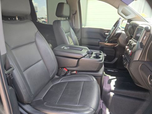 Certified 2020 Chevrolet Silverado 1500 LT w/ Texas Edition AWD/4WD image 23