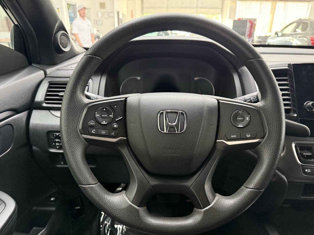 Used 2021 Honda Passport Sport image 22