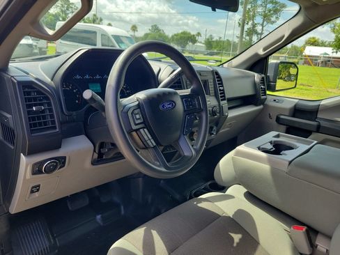 Used 2017 Ford F150 XL w/ XL Power Equipment Group AWD/4WD image 17