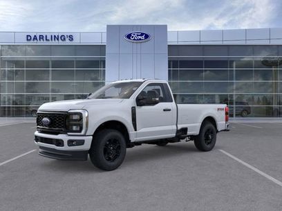 New 2026 Ford F250 XL w/ STX Appearance Package