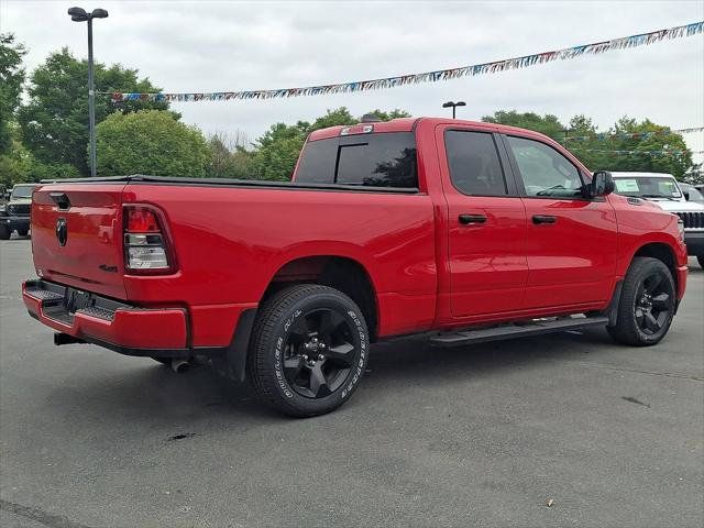 Certified 2024 RAM 1500 Tradesman w/ Night Edition AWD/4WD image 6