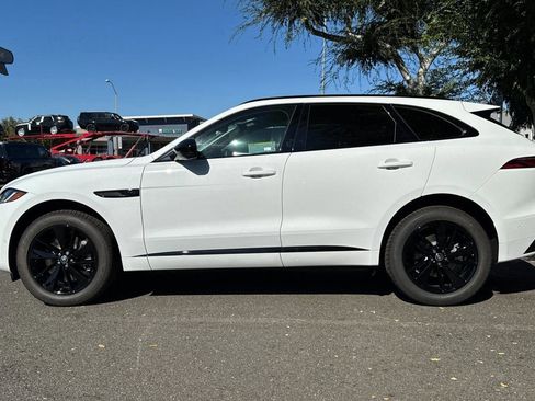 New 2026 Jaguar F-PACE R-Dynamic S AWD/4WD image 2
