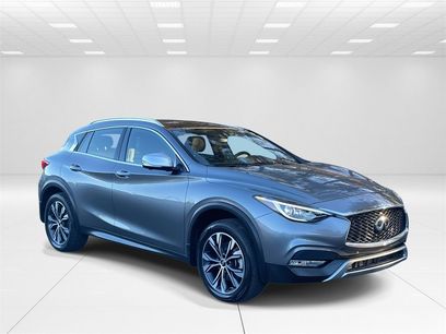 Used 2018 INFINITI QX30 AWD w/ Cafe Teak Theme Package