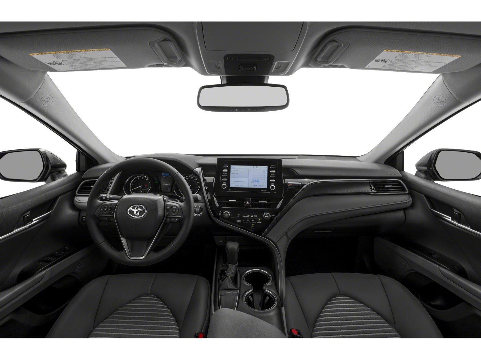 Used 2023 Toyota Camry SE FWD image 7
