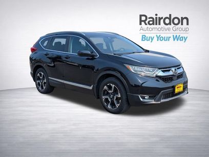 Used 2018 Honda CR-V Touring