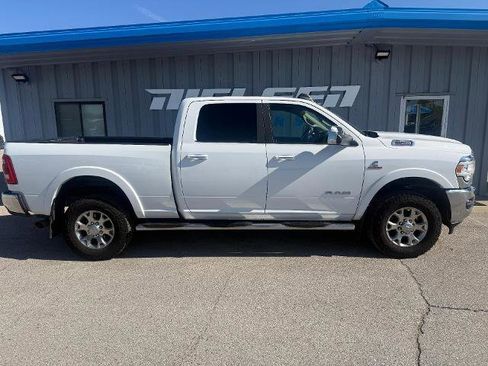 Used 2020 RAM 2500 Laramie AWD/4WD image 8