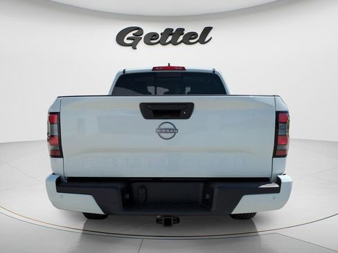 New 2026 Nissan Frontier 2WD Crew Cab image 6
