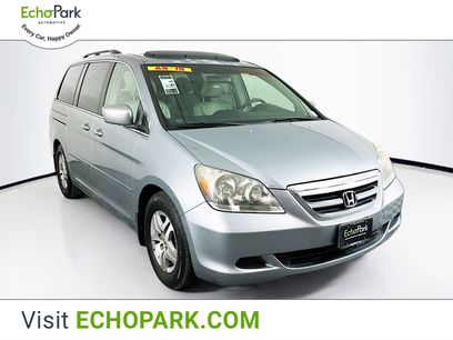 Used 2006 Honda Odyssey EX-L