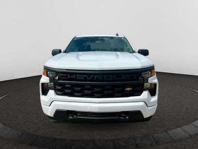 Used 2024 Chevrolet Silverado 1500 Custom
