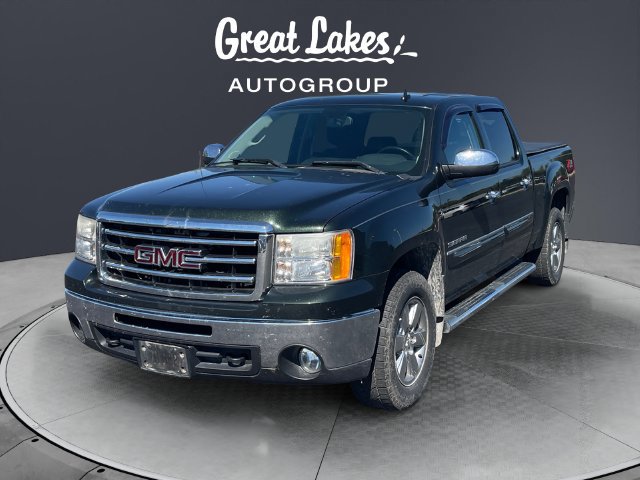 Used 2013 GMC Sierra 1500 SLE w/ Power Tech Package AWD/4WD image 1