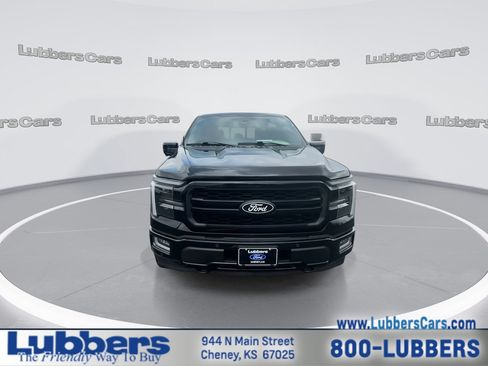 Used 2024 Ford F150 Lariat w/ FX4 Off-Road Package AWD/4WD image 3