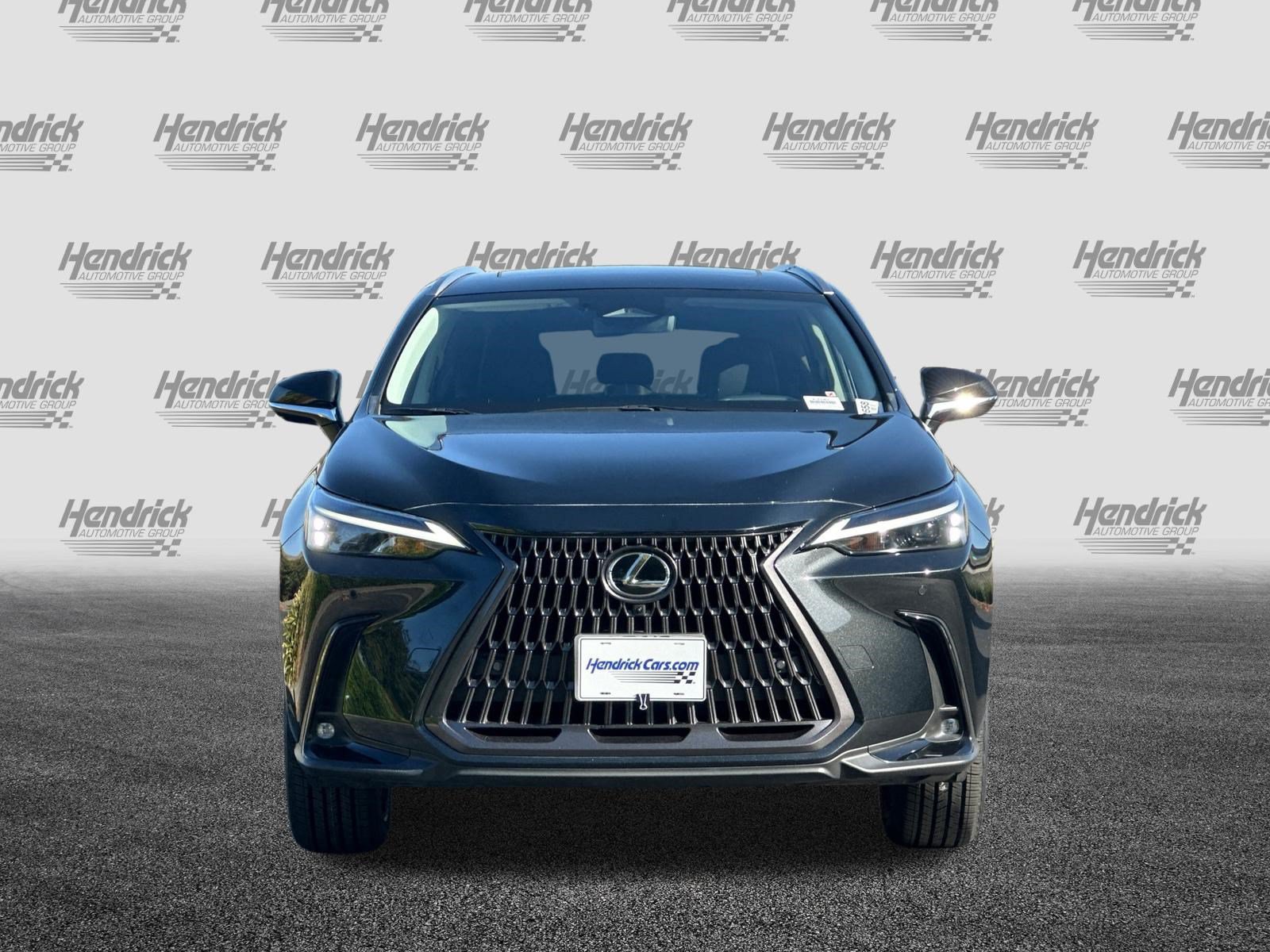 Certified 2024 Lexus NX 350h AWD w/ Vision Package image 10