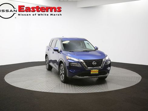 Used 2022 Nissan Rogue SV image 82