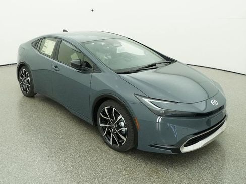 New 2026 Toyota Prius Plug-In Hybrid image 29