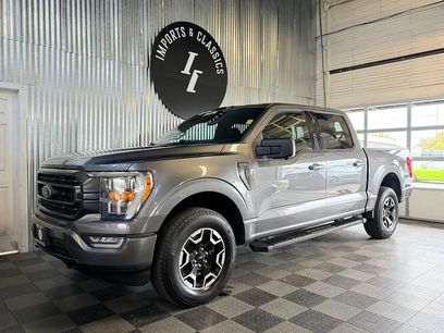 Used 2021 Ford F150 XLT w/ Equipment Group 302A High