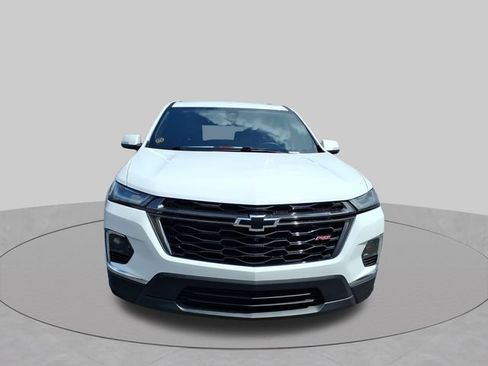 Used 2023 Chevrolet Traverse RS FWD image 16