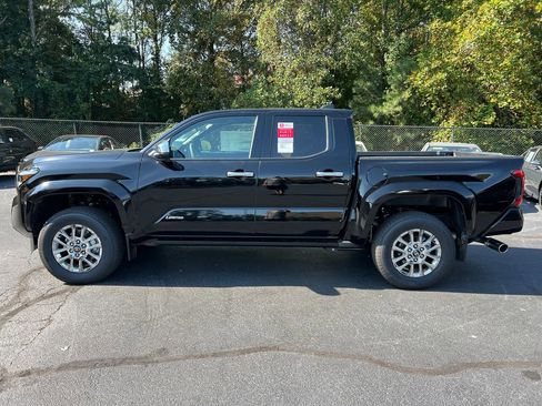 New 2025 Toyota Tacoma Limited AWD/4WD image 6