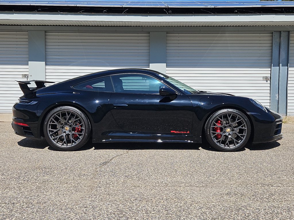 Certified 2024 Porsche 911 Carrera S RWD image 8