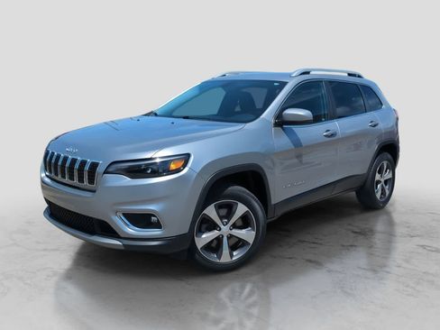 Used 2020 Jeep Cherokee Limited w/ Trailer Tow Group AWD/4WD image 1