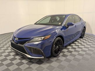 Used 2023 Toyota Camry XSE FWD video 2