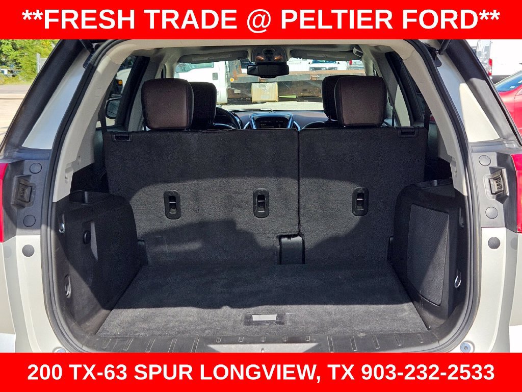 Used 2015 GMC Terrain SLT w/ Chrome Edition FWD image 9